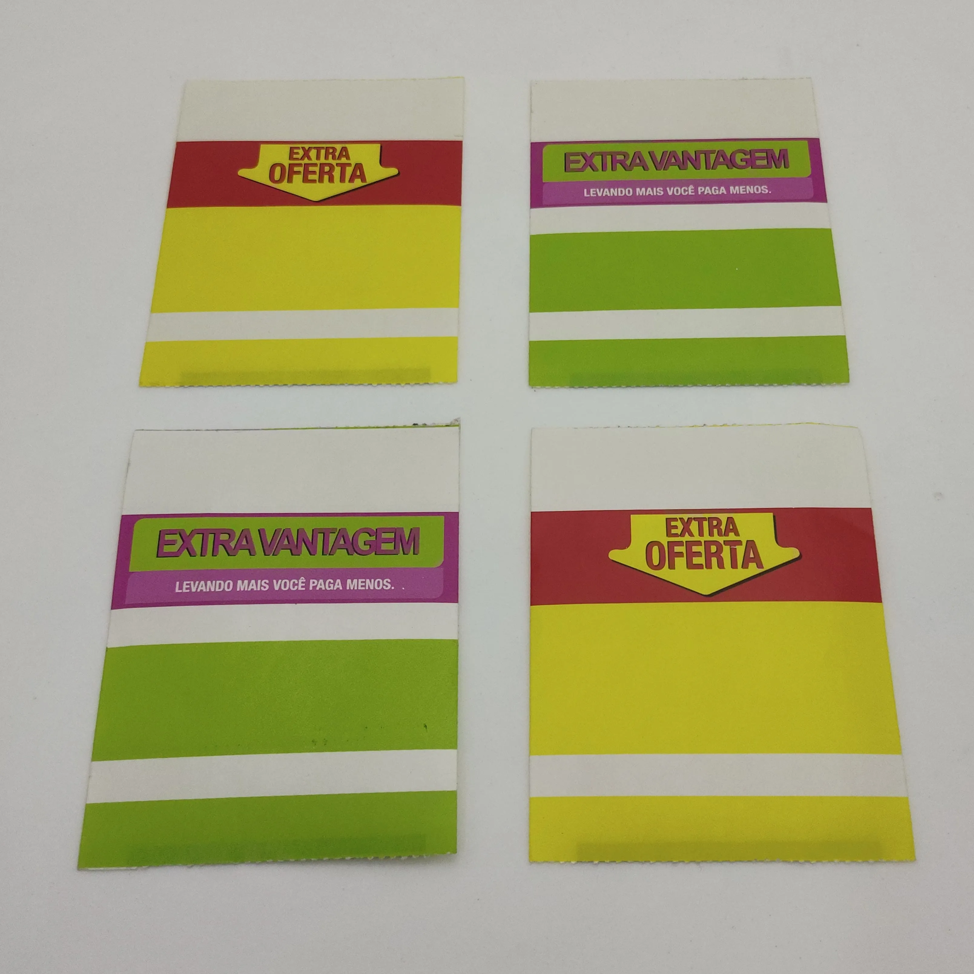 Etiqueta tag personalizada