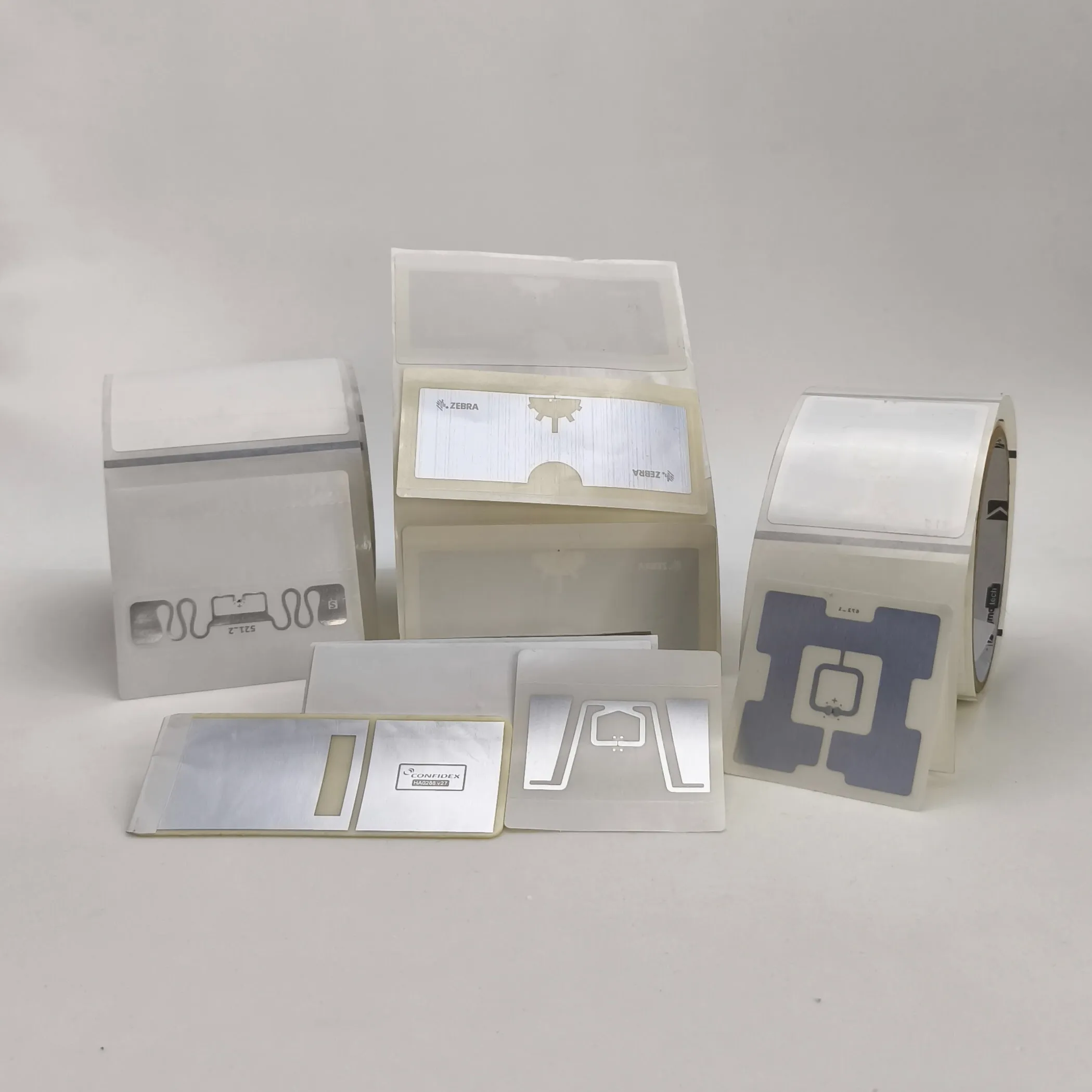 Fornecedores de etiquetas rfid