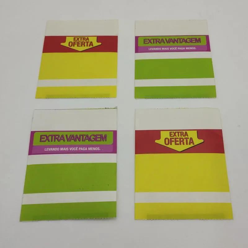 Tag etiqueta personalizada